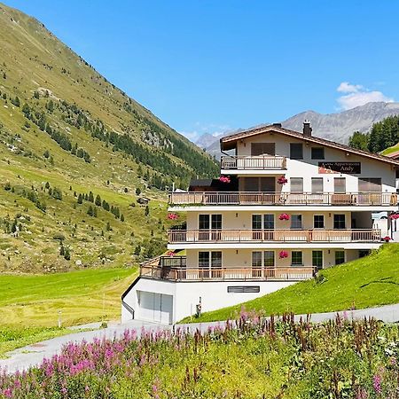 Appartements Andy Obergurgl Eksteriør bilde