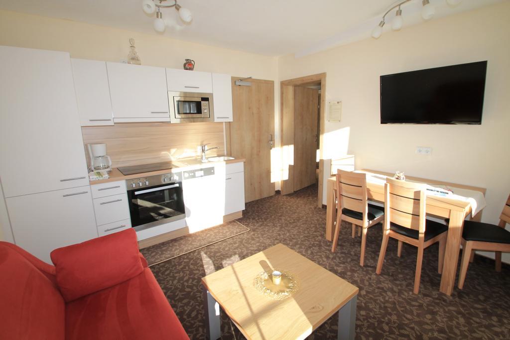 Appartements Andy Obergurgl Eksteriør bilde