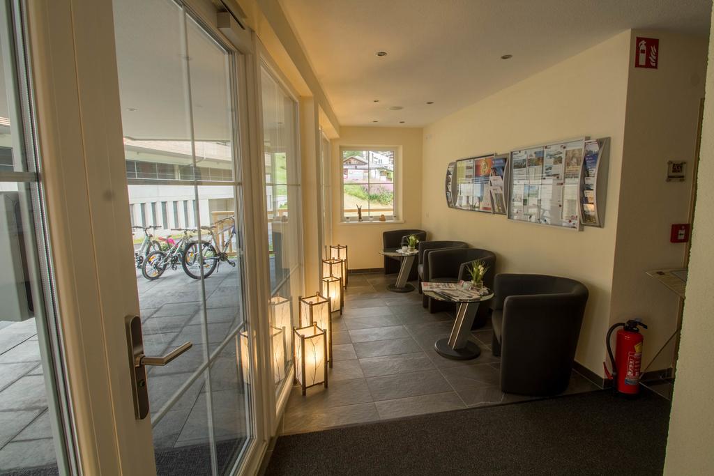 Appartements Andy Obergurgl Eksteriør bilde